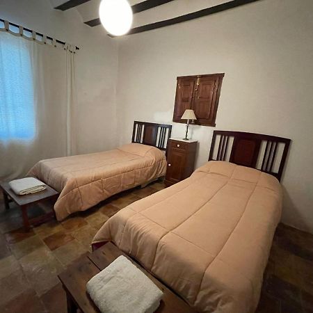 Casas Rurales El Cabezo De La Torre Vila Cieza Exterior foto