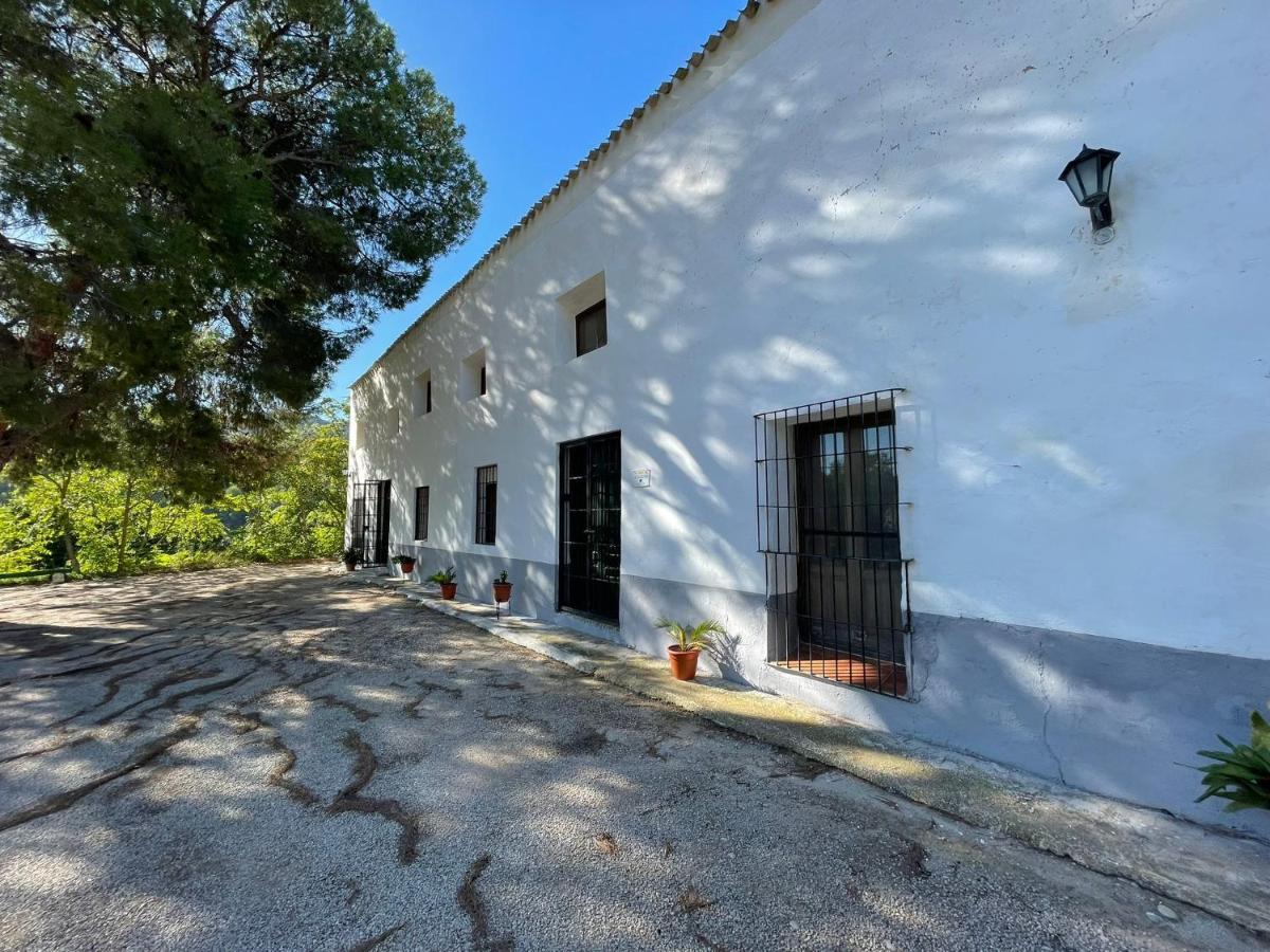 Casas Rurales El Cabezo De La Torre Vila Cieza Exterior foto
