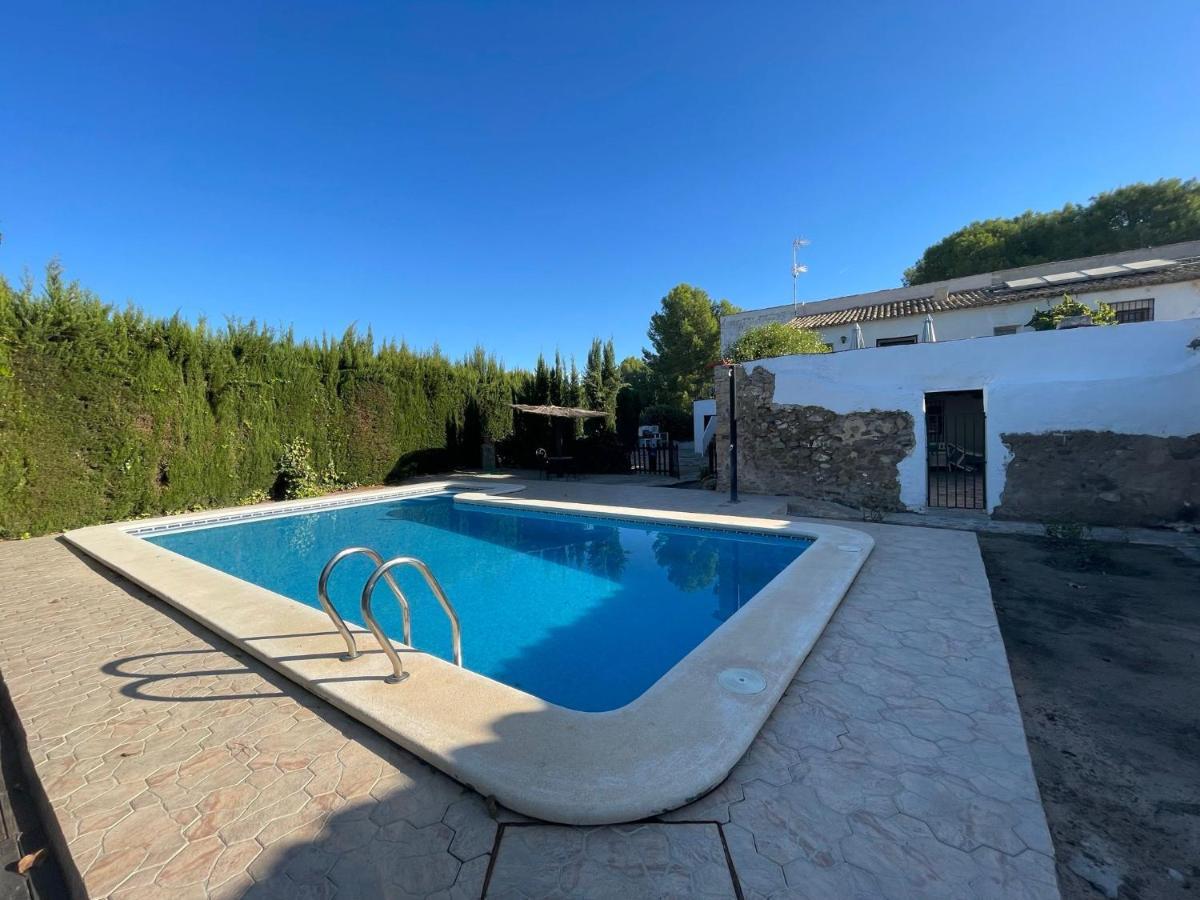 Casas Rurales El Cabezo De La Torre Vila Cieza Exterior foto