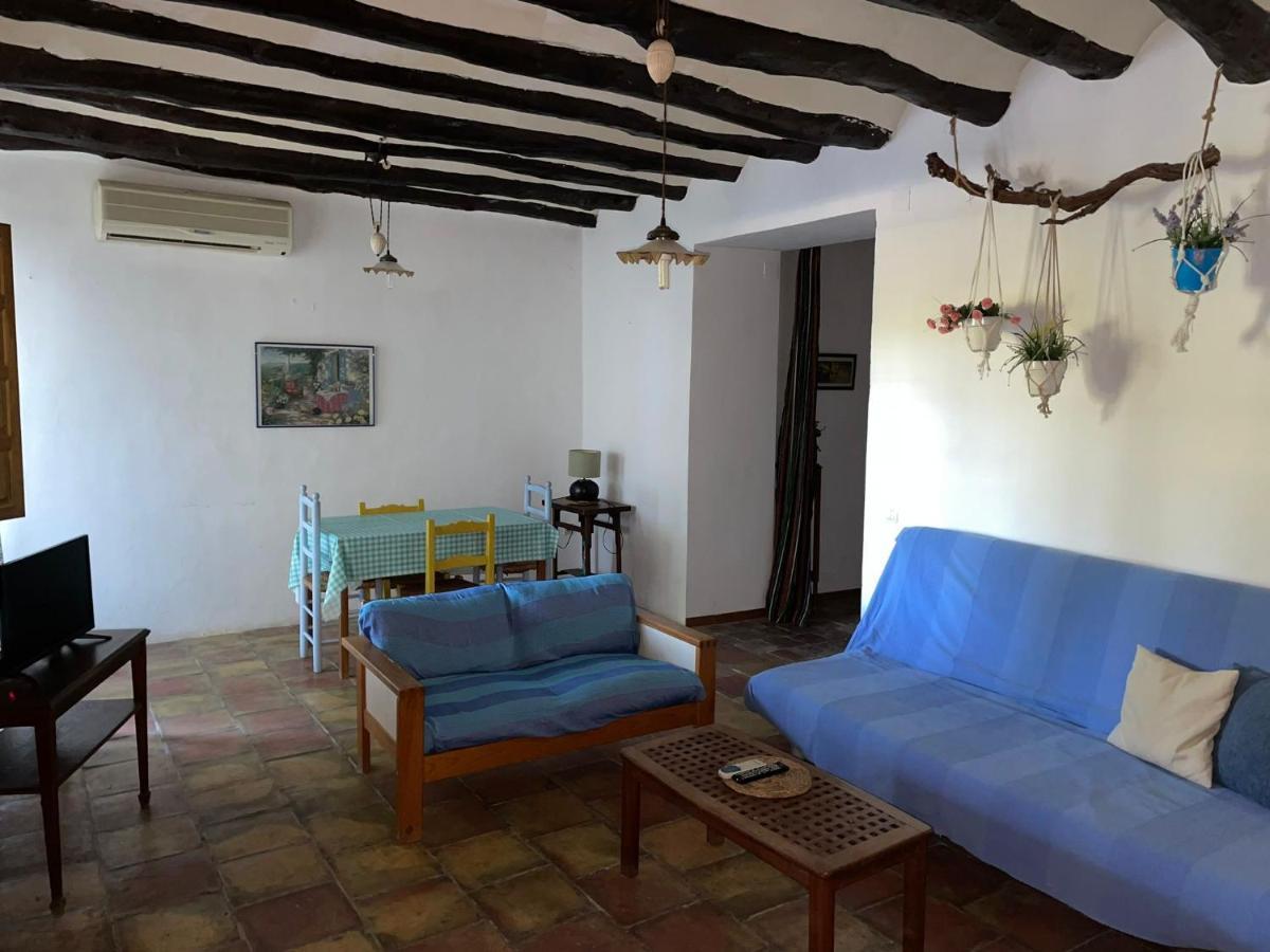 Casas Rurales El Cabezo De La Torre Vila Cieza Exterior foto