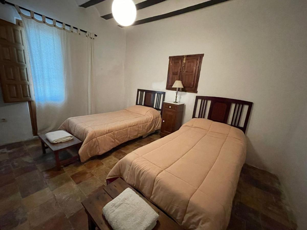 Casas Rurales El Cabezo De La Torre Vila Cieza Exterior foto