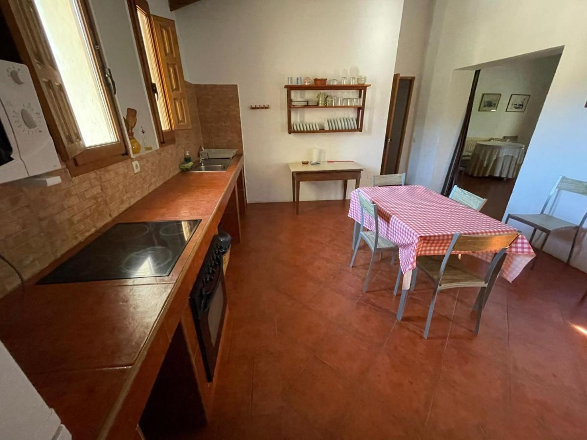 Casas Rurales El Cabezo De La Torre Vila Cieza Exterior foto
