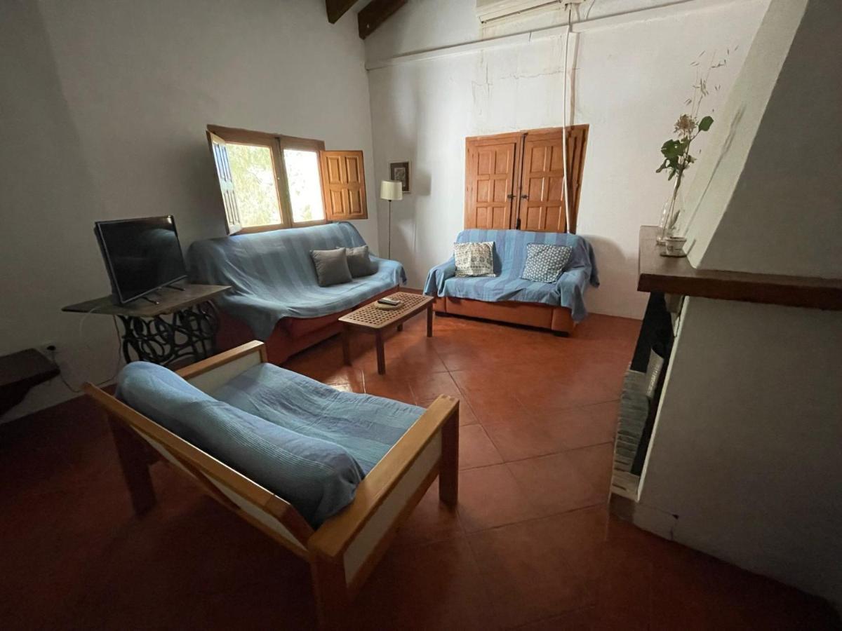 Casas Rurales El Cabezo De La Torre Vila Cieza Exterior foto