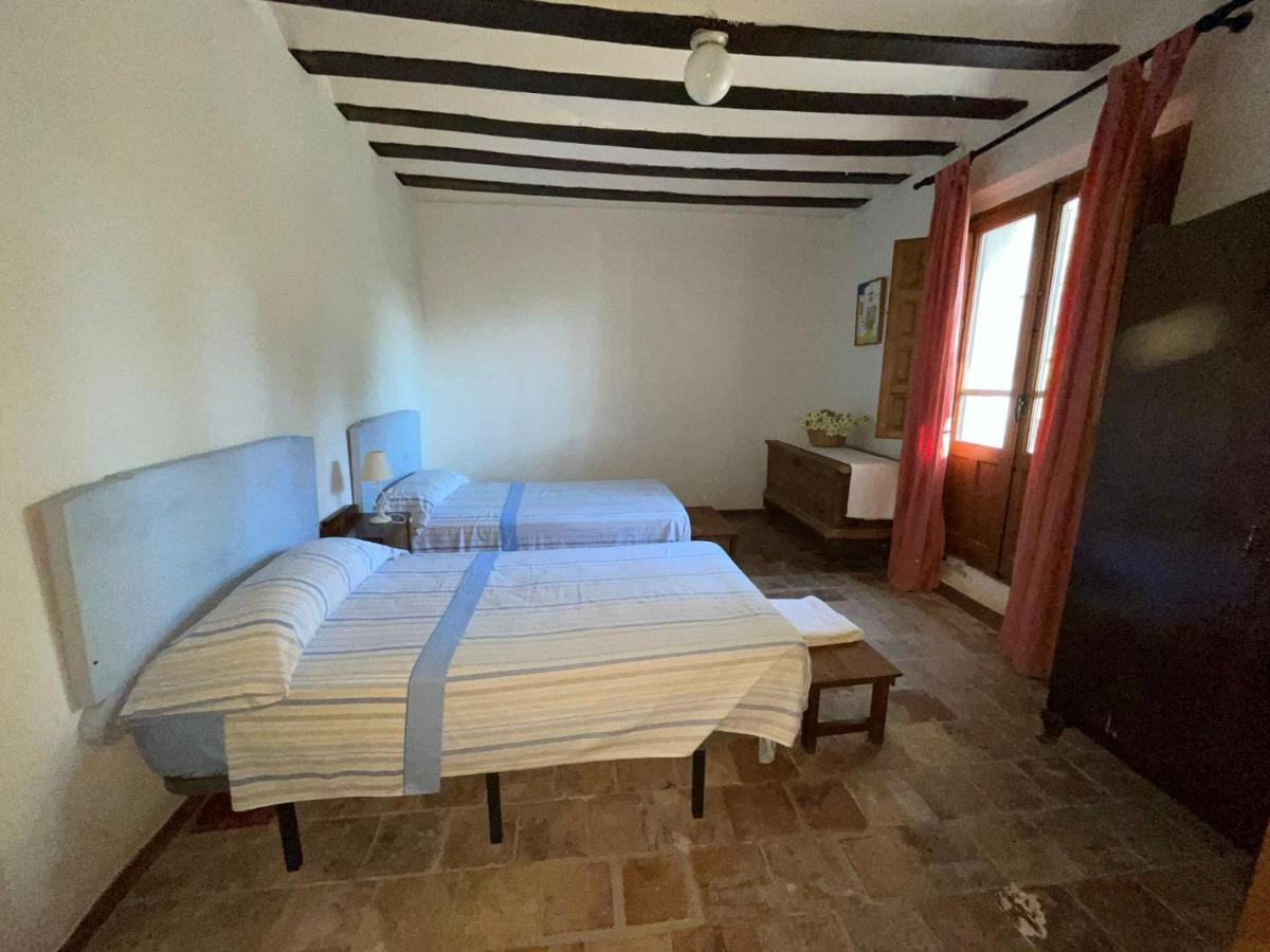 Casas Rurales El Cabezo De La Torre Vila Cieza Exterior foto