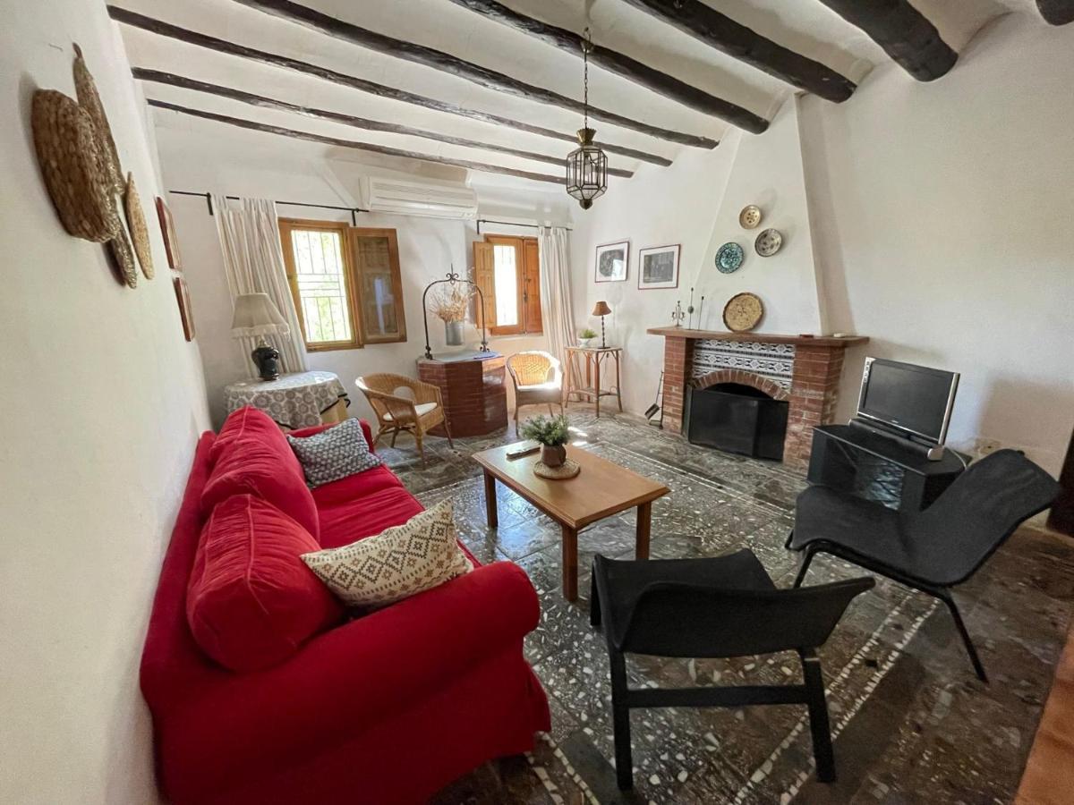 Casas Rurales El Cabezo De La Torre Vila Cieza Exterior foto