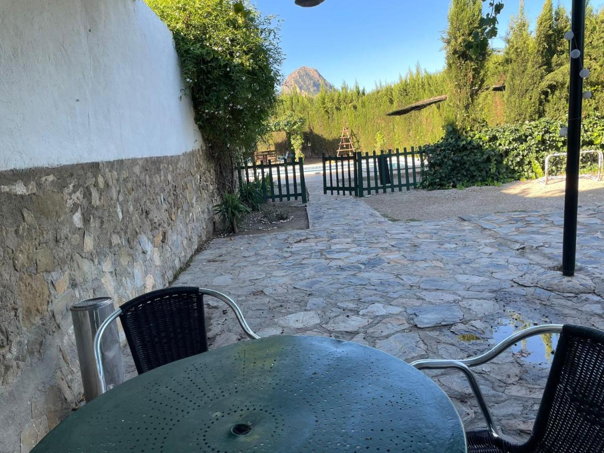 Casas Rurales El Cabezo De La Torre Vila Cieza Exterior foto