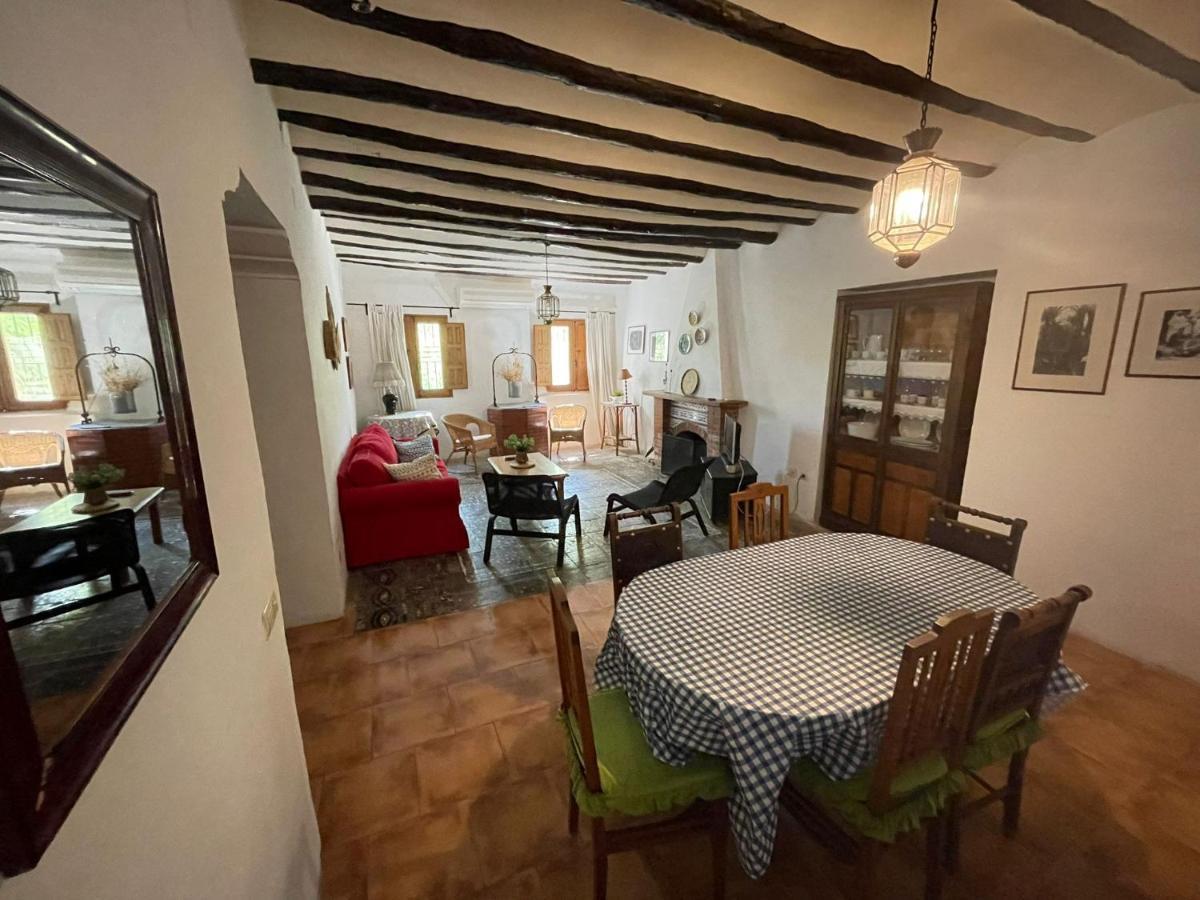 Casas Rurales El Cabezo De La Torre Vila Cieza Exterior foto