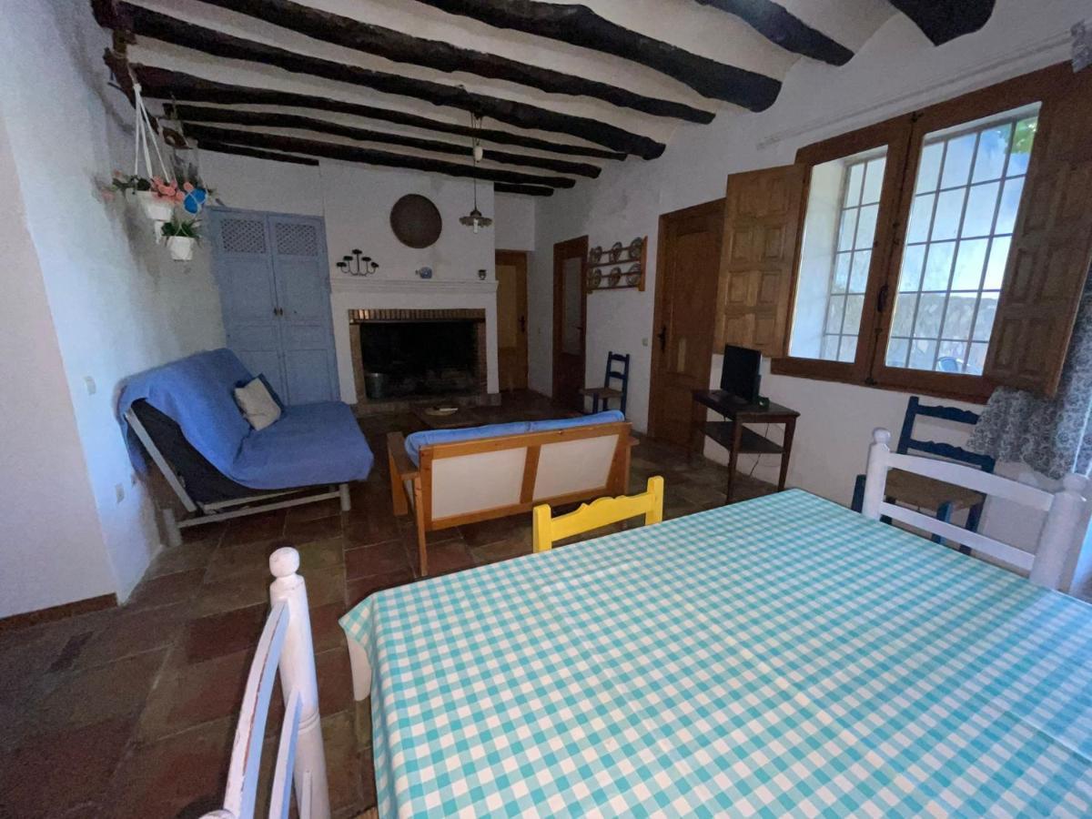 Casas Rurales El Cabezo De La Torre Vila Cieza Exterior foto