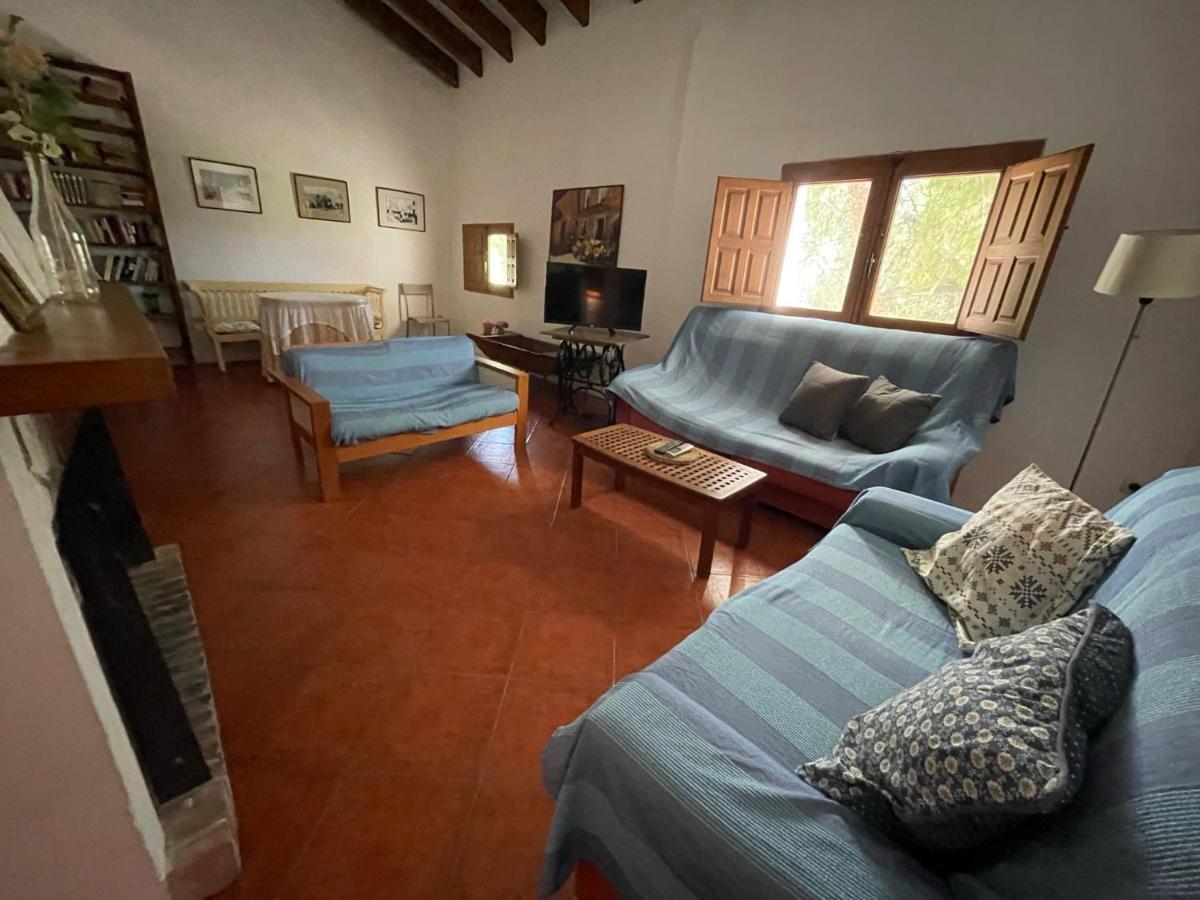 Casas Rurales El Cabezo De La Torre Vila Cieza Exterior foto
