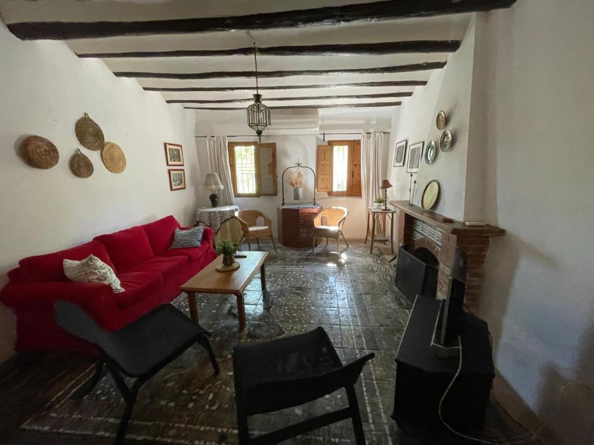 Casas Rurales El Cabezo De La Torre Vila Cieza Exterior foto