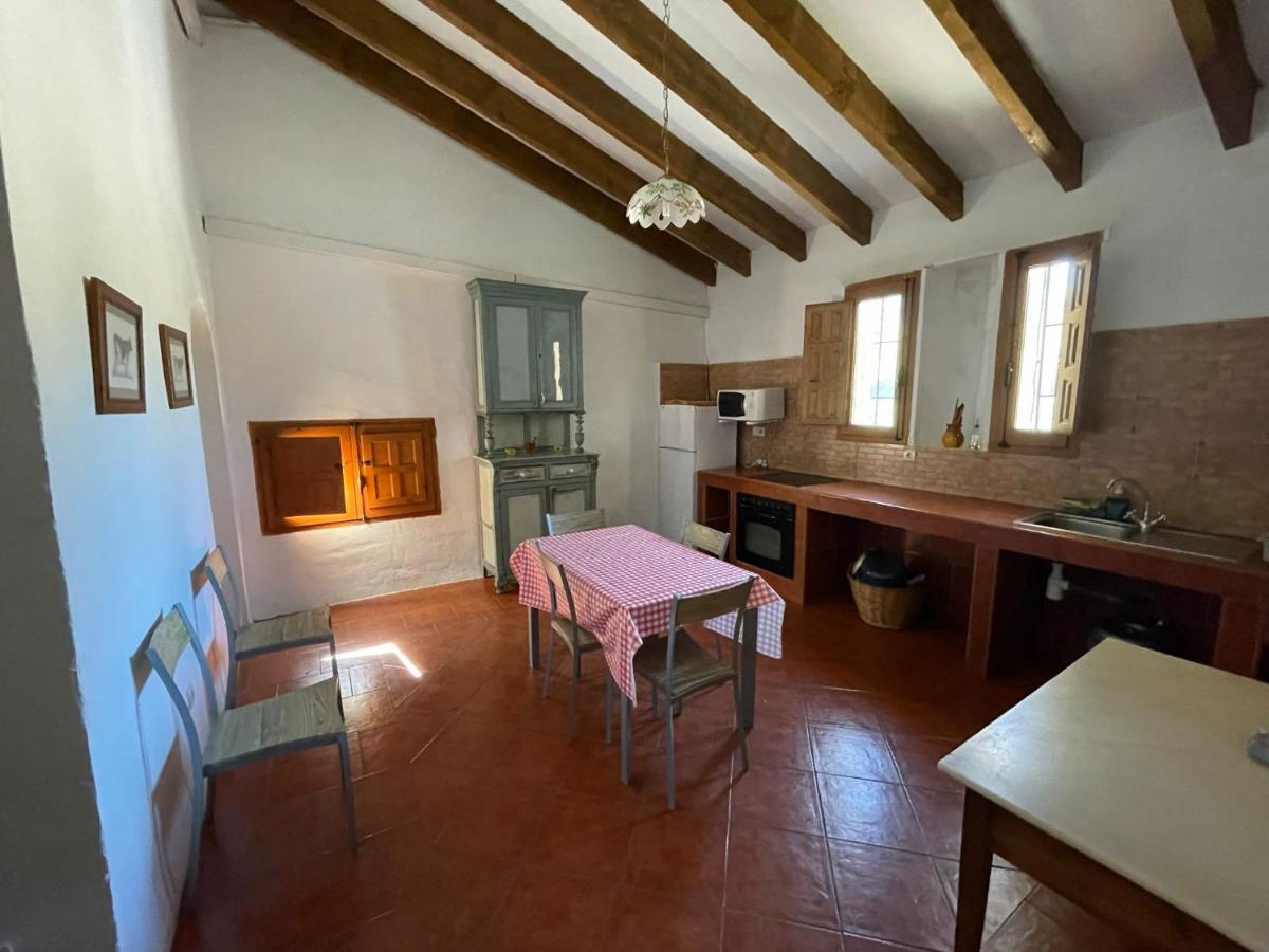 Casas Rurales El Cabezo De La Torre Vila Cieza Exterior foto